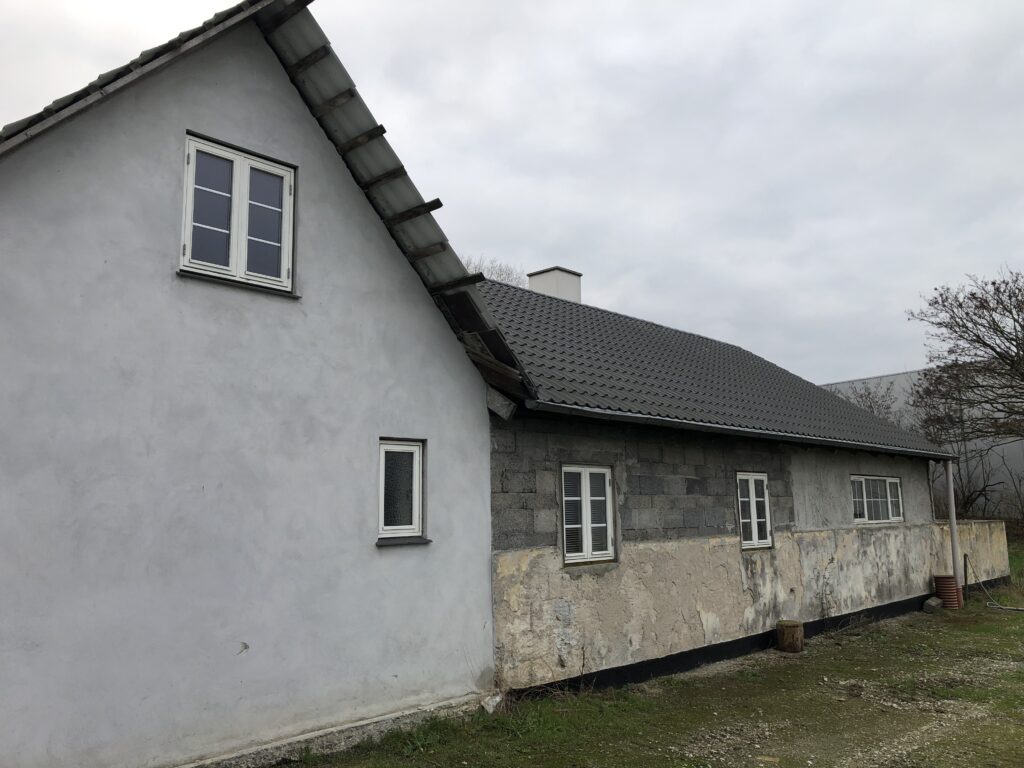 Egedesvej: facade3