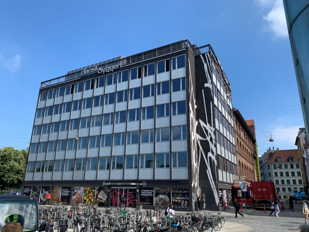 Nørre Vold Gade 106: facade 3