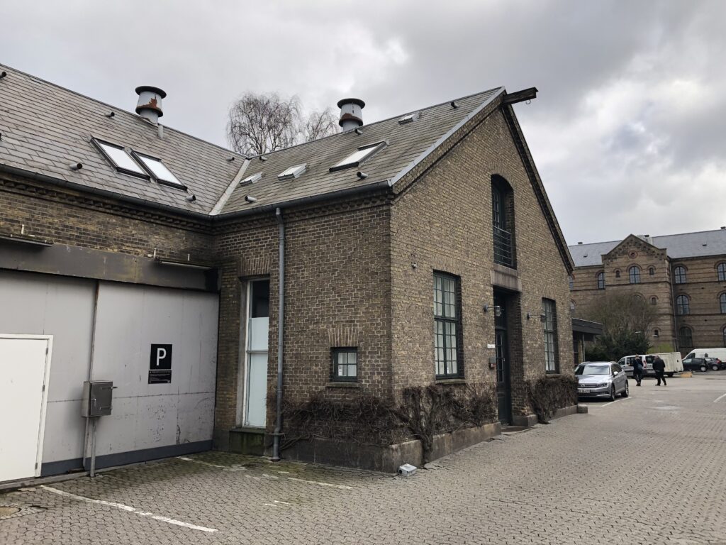 Øster Søgade: Besigtigelse 2