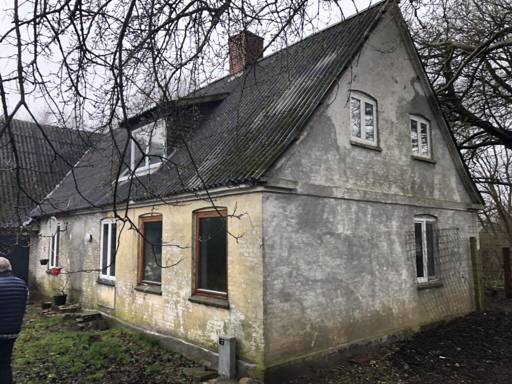 Hovvejen: facade