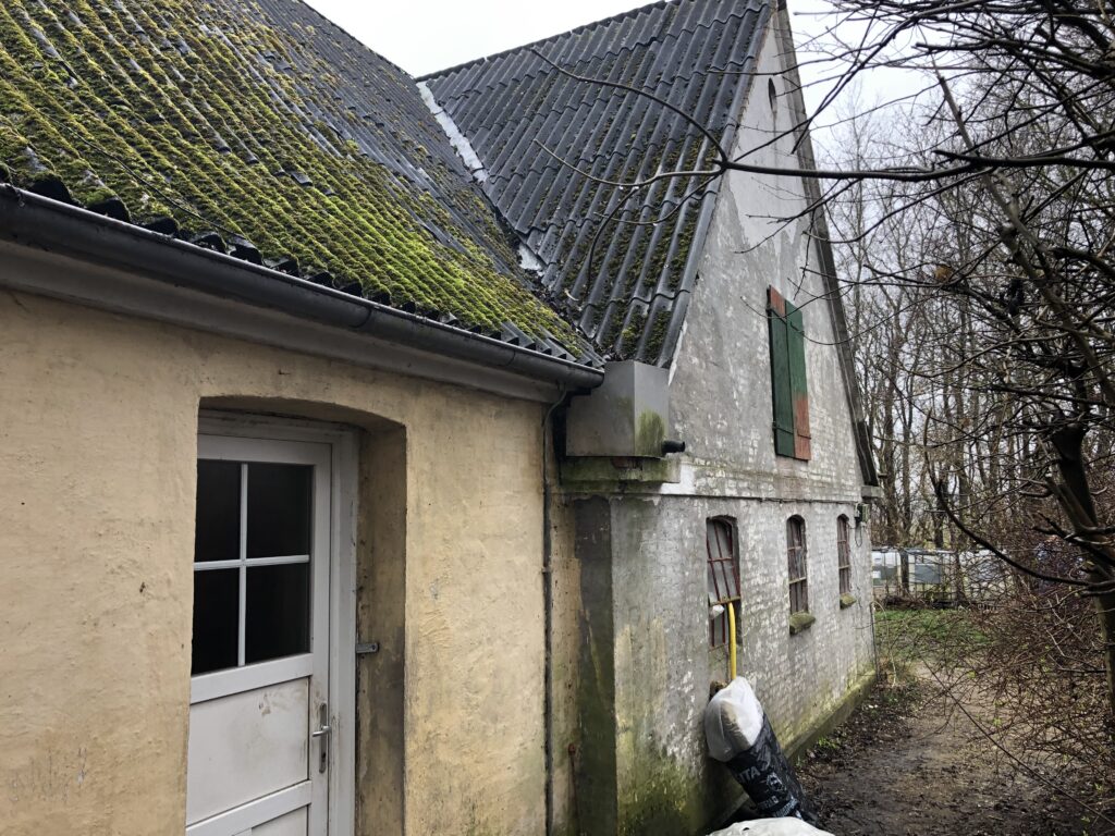 Hovvejen: facade 2