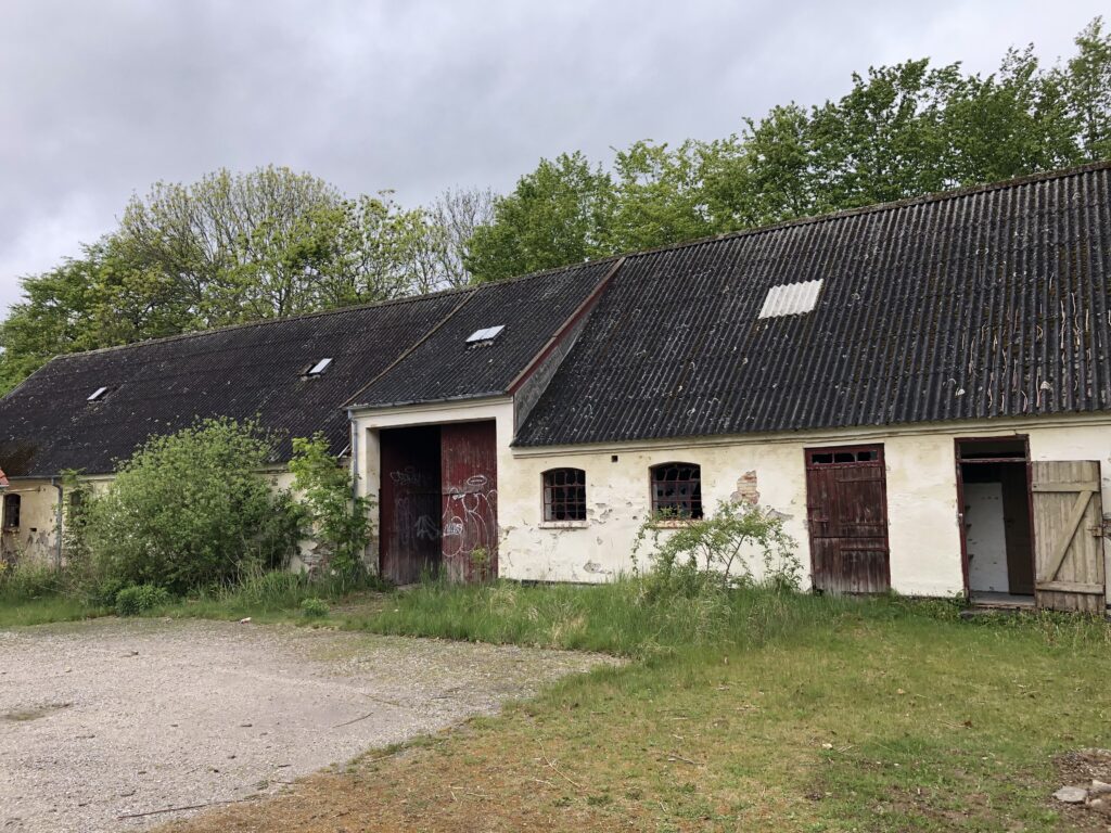 Kongevejen: hovedbygning 2