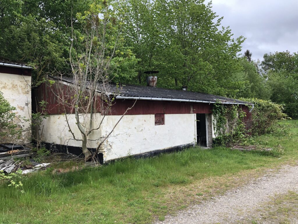 Kongevejen: hovedbygning 4