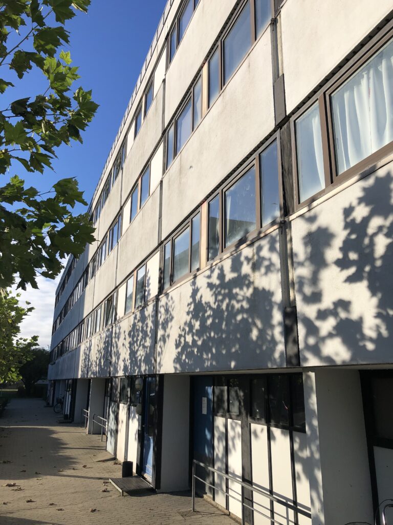 Parkvej 12-20: Facade 4
