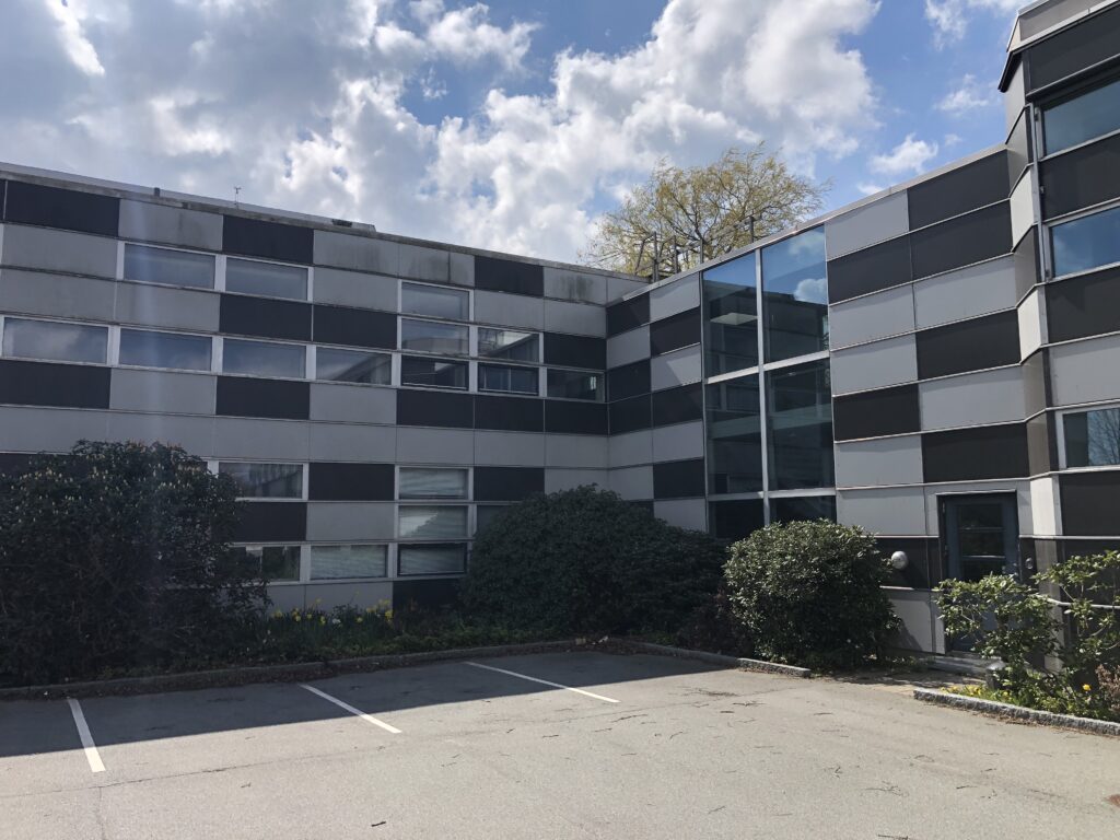 Meterbuen: facade 2