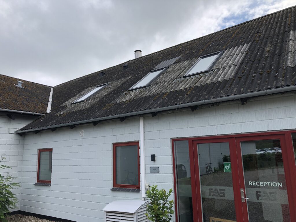 Uglehøjvej: facade