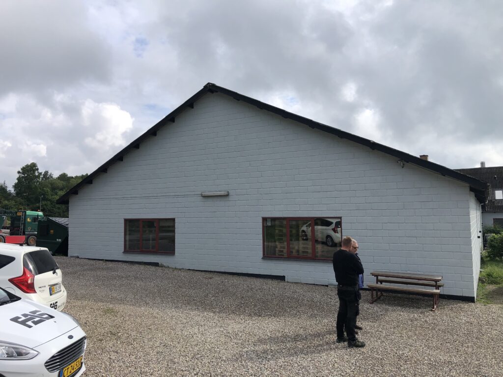 Uglehøjvej: facade 3