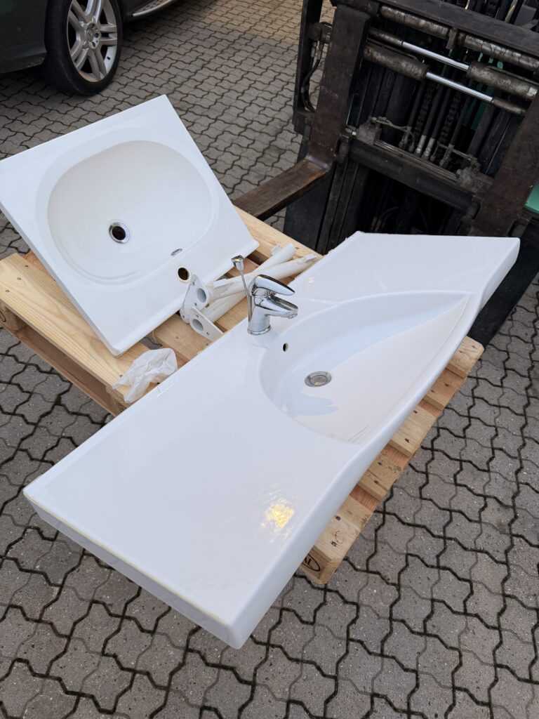 Roberts håndvaske